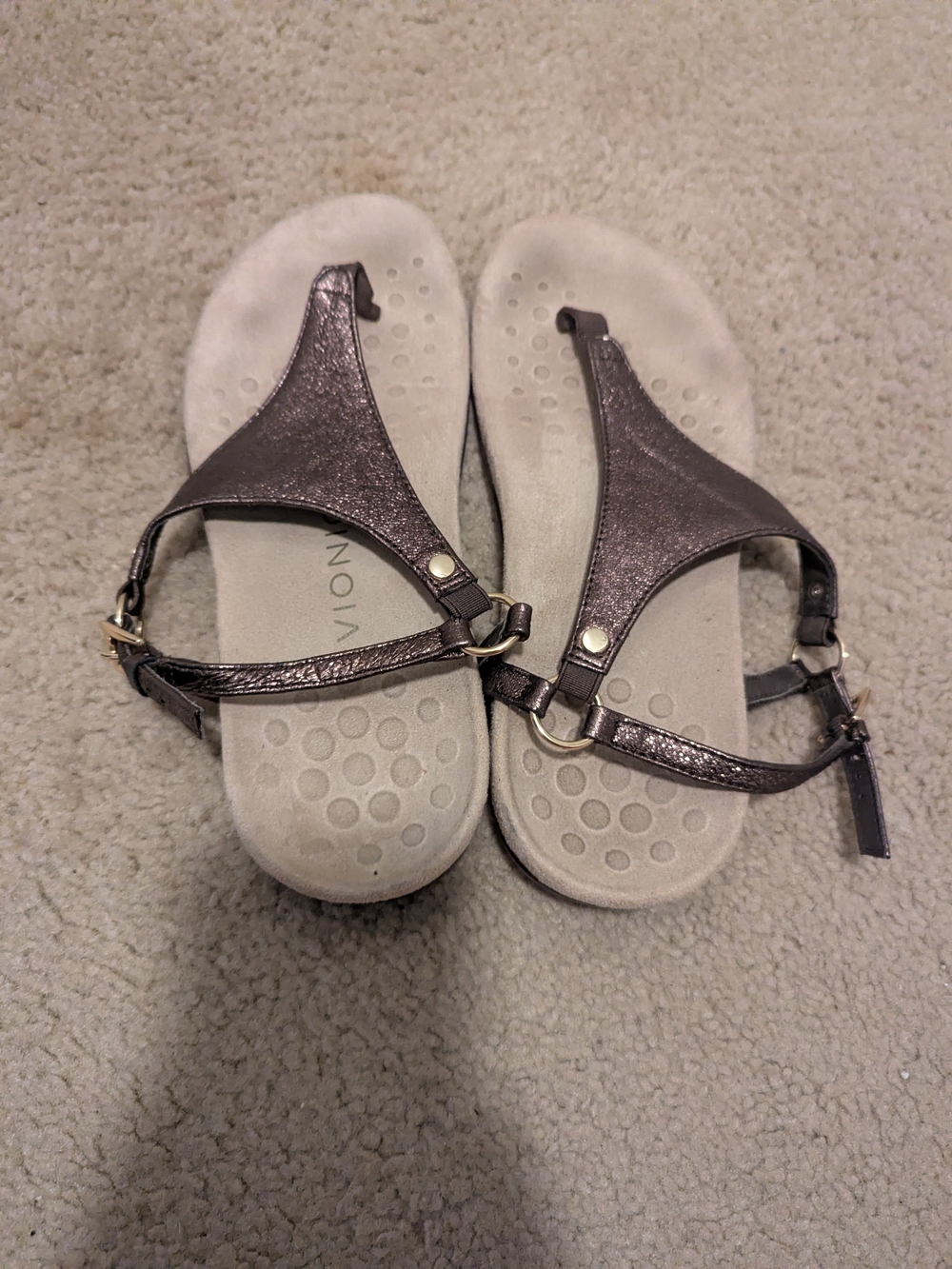 Vionic Kirra Backstrap Sandals